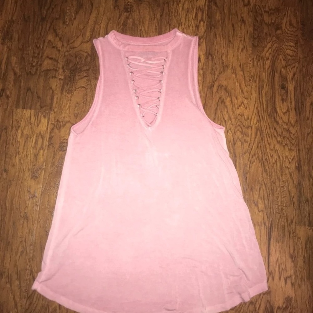 American Eagle Tank